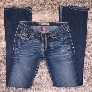 BKE Denim Jeans / Stell Bootcut